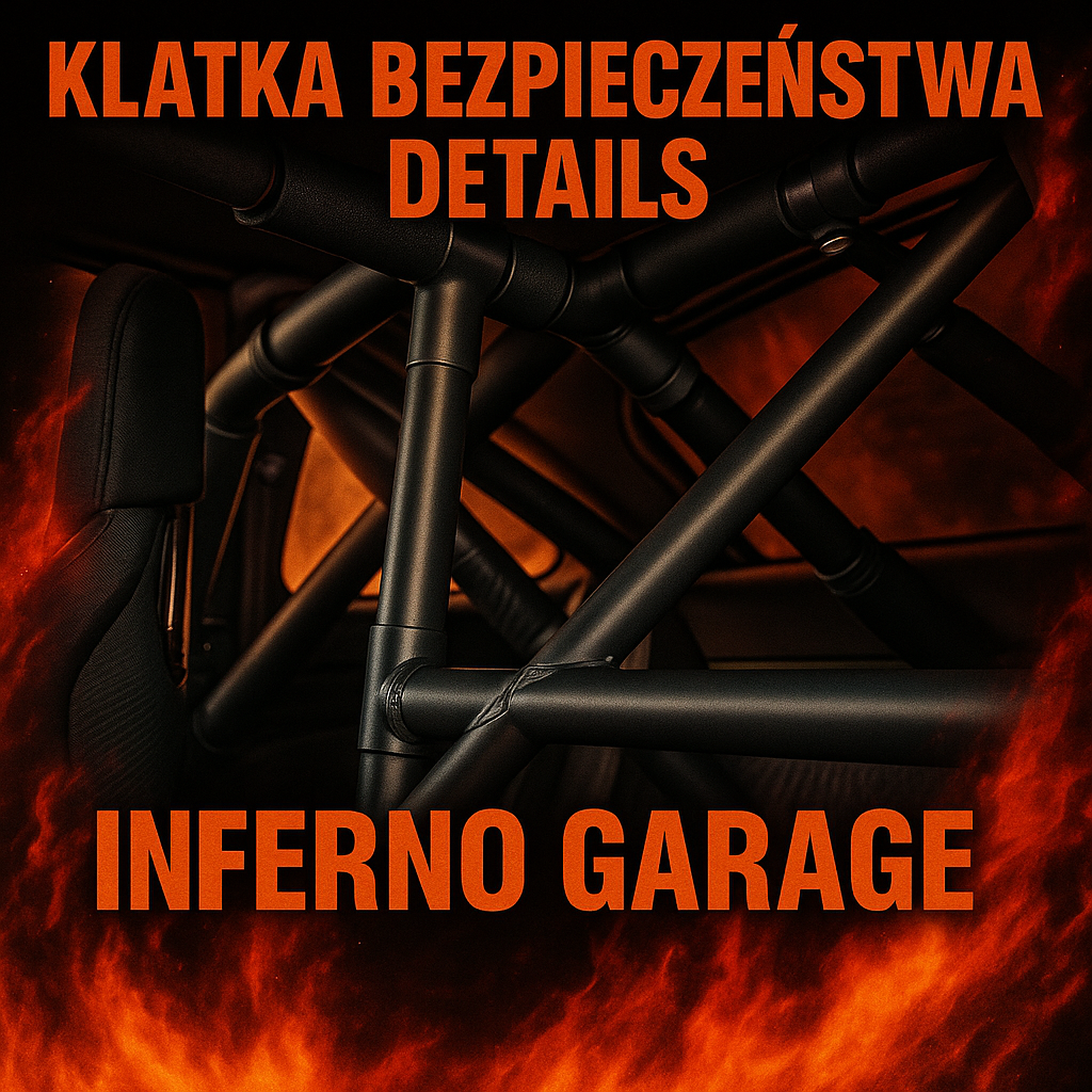 Klatka bezpieczeństwa – detale 1