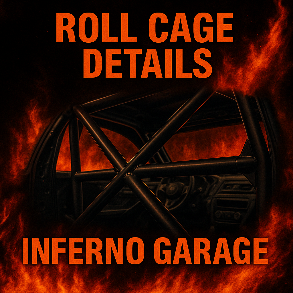 Klatka bezpieczeństwa – detale 2