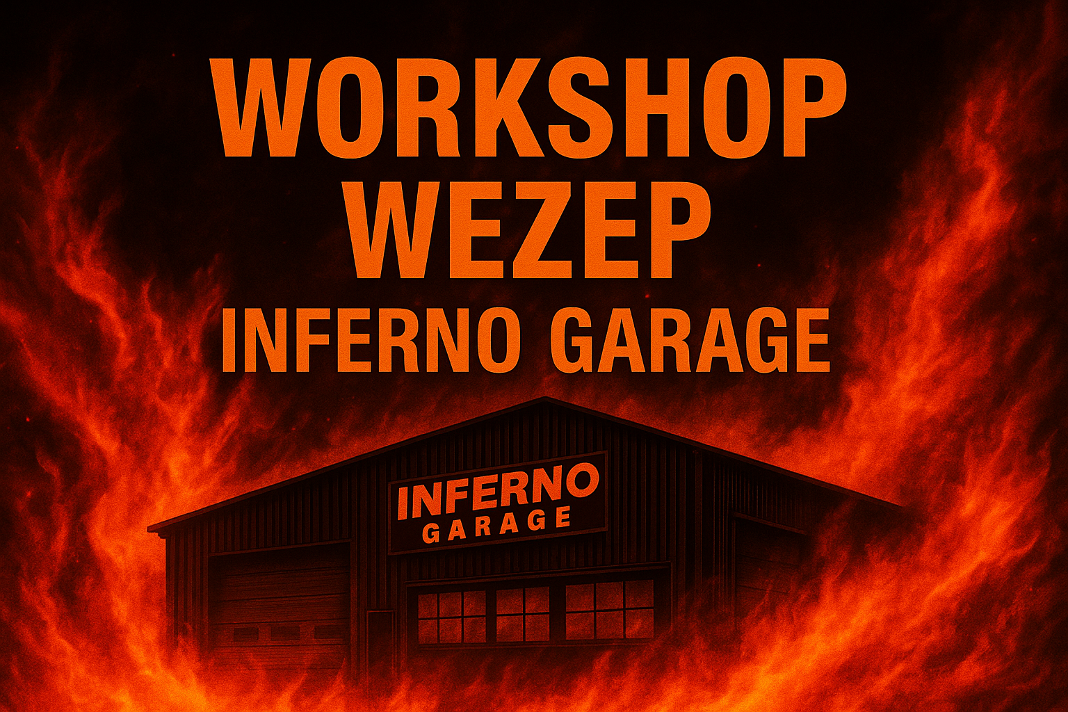 Warsztat Inferno Garage – 1