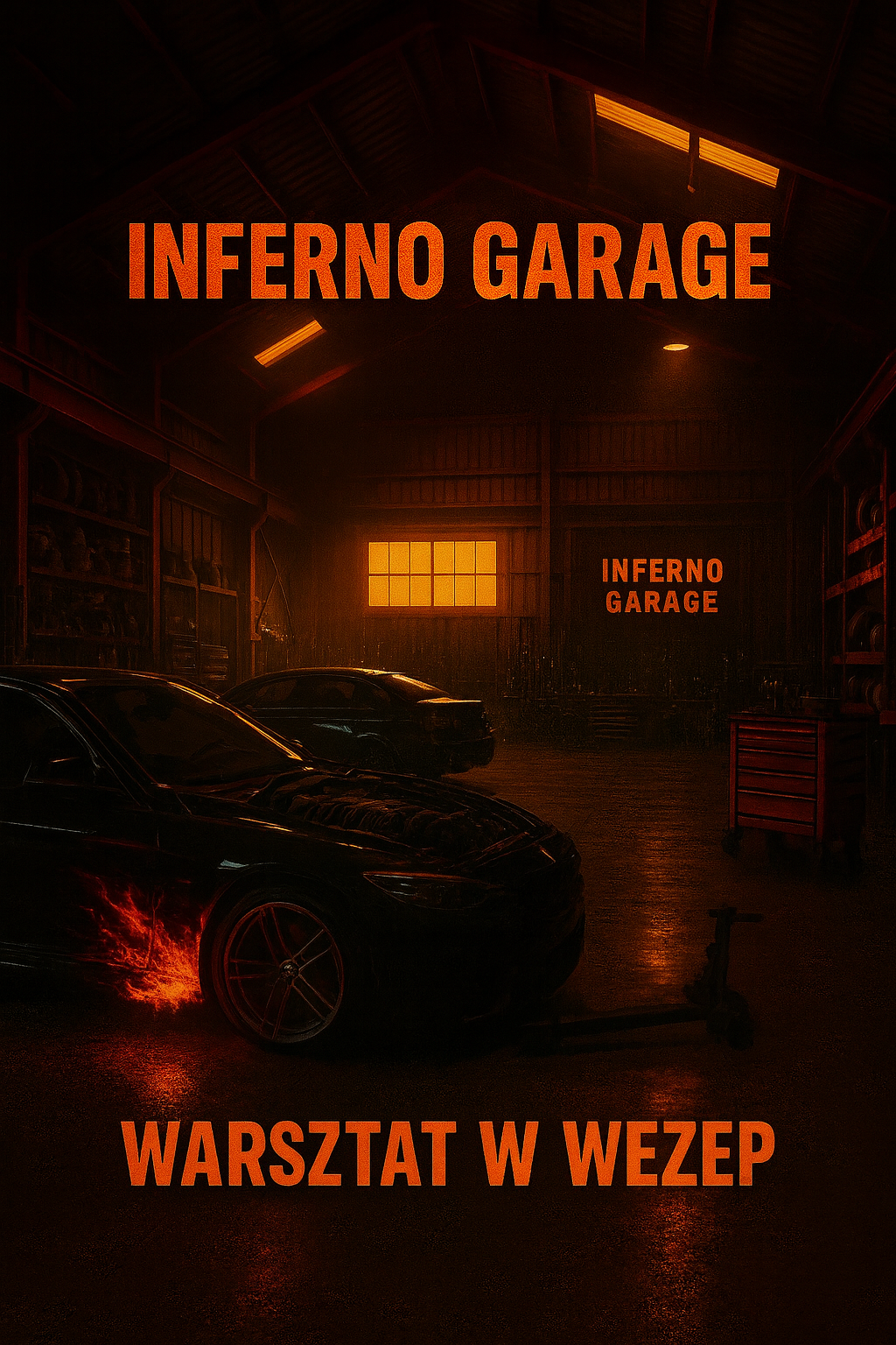 Warsztat Inferno Garage – 2